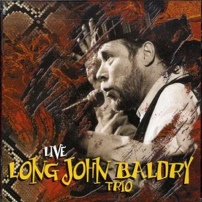 Produktbild von Long John Baldry - Live