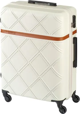 Obrázok produktu pre Princess Traveller Whistler – cestovný kufor – smotanová farba – stredná veľkosť – 66 cm