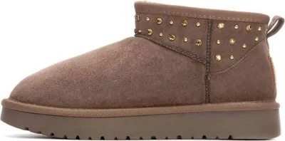 Zdjęcie produktu dla Botki XTI 144603-TAUPE dla Damskie
