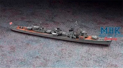 Immagine prodotto di HASEGAWA HAS49462 IJN Hayanami  -Waterline-  1/700