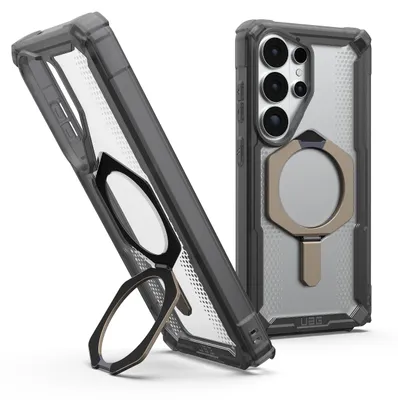 Obrázek produktu pro Urban Armor Gear Plasma XTE, Obal, Samsung, Galaxy S26 Ultra, 17,5 cm (6.9"), Popel, Titanová