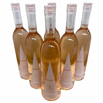 Produktbild von „Zinzula“ Rosato Salento IGT 2024 - Masseria Altemura - 6×0,75L - Roséwein