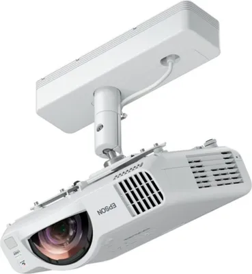 Zdjęcie produktu dla Epson EB-L210SF, 4000 ANSI lumenów, 3LCD, 16:9, 1397 - 3175 mm (55 - 125"), 2500000:1, 1.07 biliona kolorów