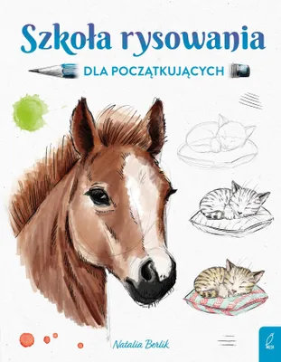 Zdjęcie produktu dla Szkoła rysowania dla początkujących
