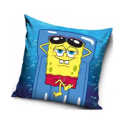 Vankúš SpongeBob na lehátku