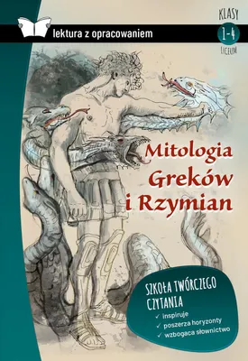 Image de Mitologia Greków i Rzymian Lektura z opracowaniem