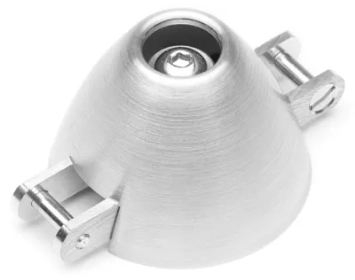 Produktbild von T4032-3 turbokužel s kleštinou 40/3,2/8/M3