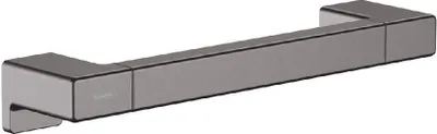 Obrázok produktu pre Hansgrohe Haltestange AddStoris Brushed Black Chrome, 41744340