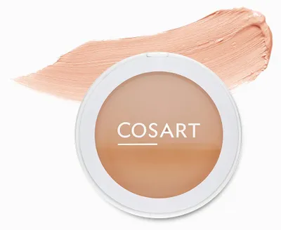 Produktbild von COSART Make-Up dry & wet - Cappuccine (10 g)