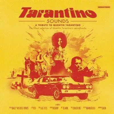 Produktbild von Tarantino Sounds