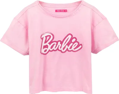 Obrázek produktu pro Barbie - Krátký top pro ženy NS7642 (3XL) (růžová)