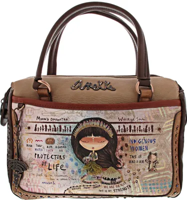 Produktbild von Anekke Menire 36601-187 (1/braun/beige/print)
