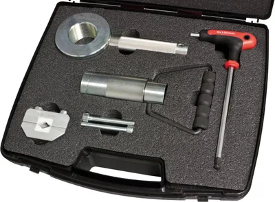 Image de SW-Stahl Kit d'outils de montage pour amortisseurs, 6 pièces 10276L