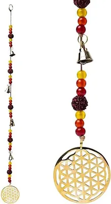 Zdjęcie produktu dla Sznurek Bells Kwiat Życia - 63cm Zestaw 2 szt