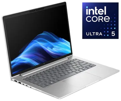 Obrázok produktu pre HP EliteBook 6 G1i, Intel Core Ultra 5, 35,6 cm (14"), 1920 x 1200 px, 16 GB, 512 GB, Windows 11 Pro