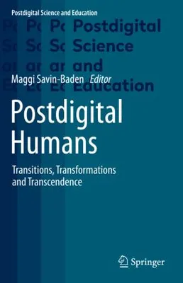 Zdjęcie produktu dla Postdigital Humans