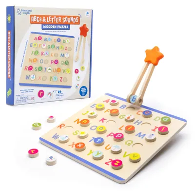Zdjęcie produktu dla Learning Resources 1405, 26 szt., Edukacja, 3 lat(a)