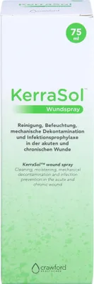 Immagine prodotto di Kerrasol spray per ferite 75 ml
