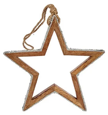 Produktbild von Weihnachtsdekoration, mehrfarbig, Ständer