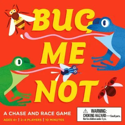 Image de Bug Me Not!