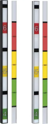 Productafbeelding van AXIS F92A01 - Behuizing voor de hoogteschaal van de camerasensor - Zwart - geschikt voor AXIS F1004, F1025, FA1125, P1264, P1265, P8535
