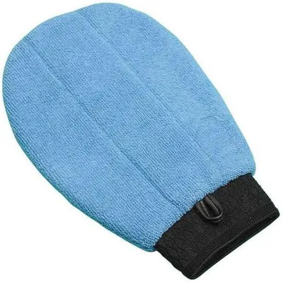 Productafbeelding van Microvezel Washandje voor Effectieve Reiniging en Comfort