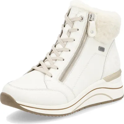Produktbild von Remonte Damen Stiefeletten D0T77-80 Farbe: Weiß Größe: 38