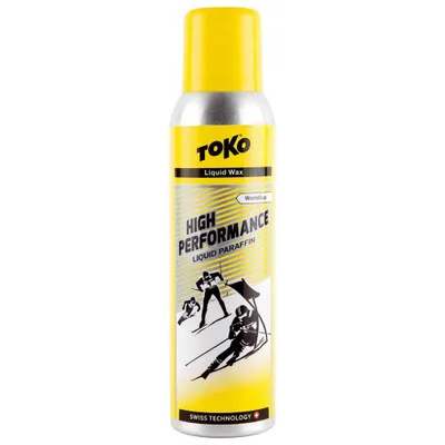 Produktbild von TOKO 5502041, Ski, Gelb, -6 - 0 °C, 1 Stück(e)