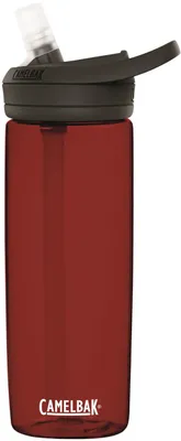 Produktbild von CamelBak eddy+, 600 ml, Tägliche Nutzung, Schwarz, Burgund, Copolyester, Tritan, Cardinal, Erwachsener