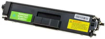 Imagen del producto de G&G 15495 G&G Toner kompatibel zu Brother TN-325C