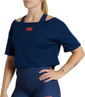 Immagine prodotto di Leone1947 Logo Wacs Sport-top S Damen S