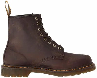 Immagine prodotto di Stivali Dr Martens 1461 Dk Brown Crazy Horse