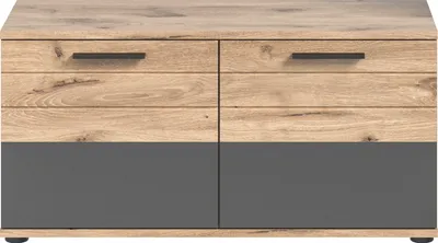 Produktbild von Garderobenbank Sitzbank Garderobenschrank "Missoula I"