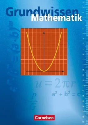 Produktbild von Grundwissen Mathematik Basisausgabe. Schülerbuch