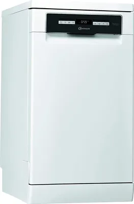 Produktbild von Bauknecht BSFO 3O35 PF Spülmaschine Freistehend 10 Maßgedecke D