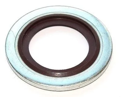 Produktbild von ELRING Dichtring 153.290 1,5mm FPM (Fluor-Kautschuk) 16,7mm 24mm