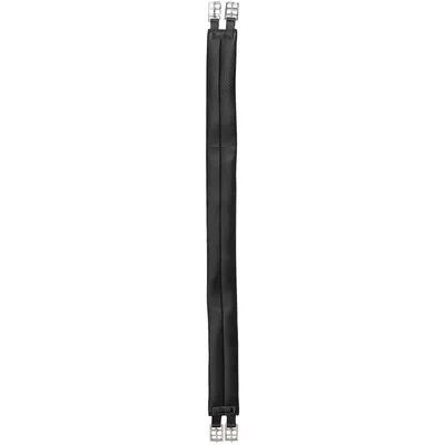 Image de Sangle de selle WINTEC Super Soft noir, 110 cm