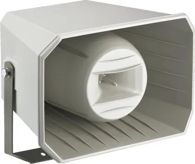 Produktbild von MONACOR IT-250TW Wetterfester 2-Wege-Druckkammerlautsprecher