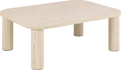 Produktbild von Smuk Couchtisch 100 cm Lorin Travertin