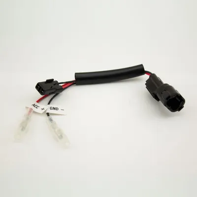 Image de Adaptateur de sortie de courant +/- adaptable sur Honda
