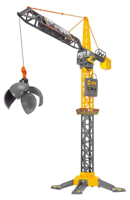 Produktbild von Dickie Toys Mighty Crane 10005194
