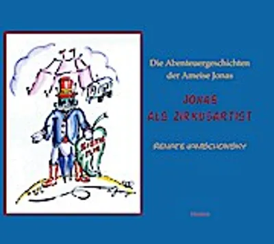 Produktbild von Jonas als Zirkusartist