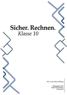 Produktbild von Sicher. Rechnen.