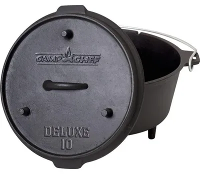Camp Chef 10' DELUXE Dutch Oven