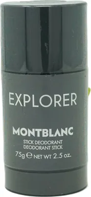 Immagine prodotto di Montblanc Explorer Deodorante Stick 75g