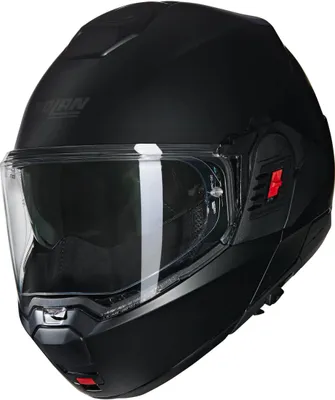 Zdjęcie produktu dla Kask Nolan N120-1 Classico N-Com z klapką, czarny matowy, 2XL (64)