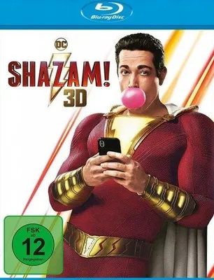 Produktbild von Shazam!