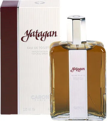 Produktbild von Caron Yatagan, Männer, 125 ml, Nicht nachfüllbare Flasche, Patchouli, Wood, Musk, Spray