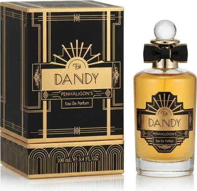 Obrázek produktu pro Penhaligon's A London Dandy, Pánské, 100 ml, Tekutý parfém, Sprej, 1 kusů