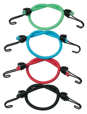 Obrázek produktu pro MASTER LOCK 3018EURDAT, 0,25 m, Černá, Modrá, Zelená, Červená, 4 kusů